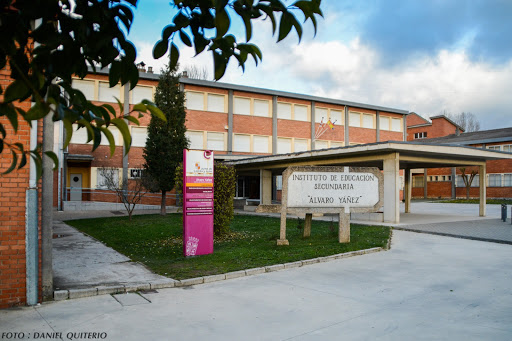 Instituto de Educación Secundaria Álvaro Yáñez