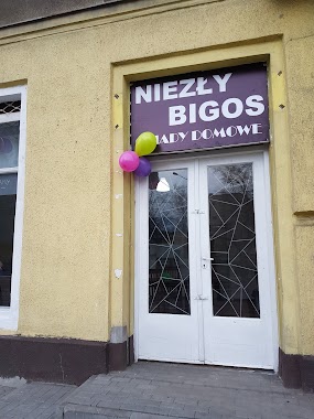 Niezły Bigos - obiady domowe, Author: Grzegorz J.