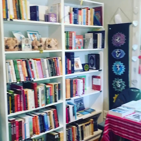 A Spiral Circle Bookstore & More by null