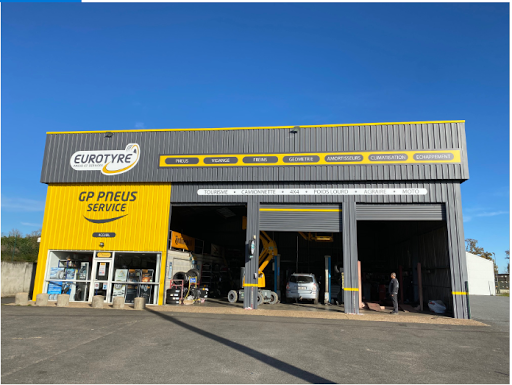 Photo de GARAGE ESPACE AUTO 16 Peugeot à Confolens (16500)