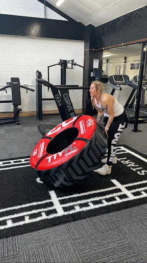 Mitch Hogg Fitness - Online Coaching Gallery - United Kingdom