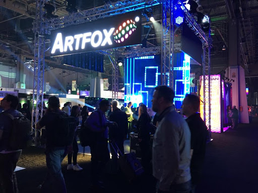 ARTFOX - Visual