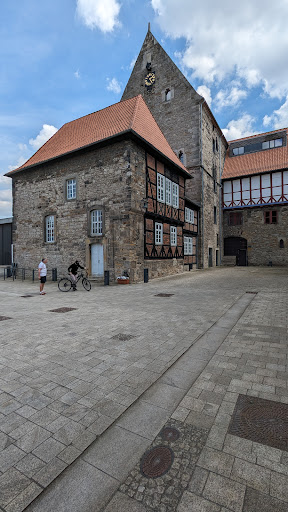 Hohes Haus Haus 50 - Kulturcampus - Thumbnail