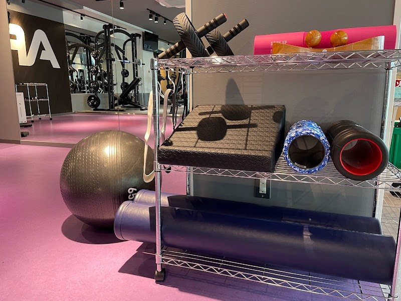 エニタイムフィットネス 新百合ヶ丘店