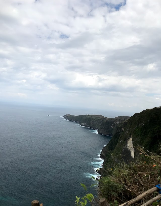 Kelingking Beach