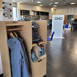 Photo n°8 de DACIA VILLEFRANCHE - Groupe Thivolle à Villefranche-sur-Saône (Concessionnaire Dacia)