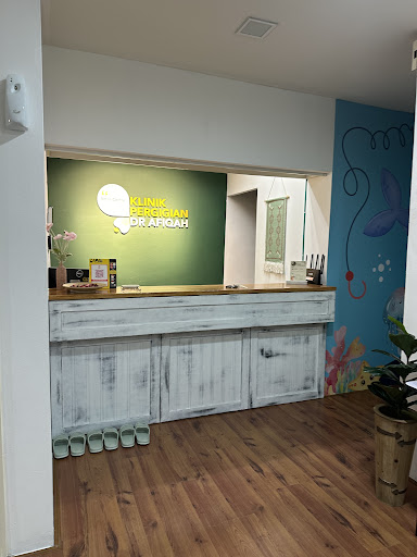 Klinik Pergigian Dr Afiqah, Seremban 2 (formerly known as Klinik Pergigian Ferhat)