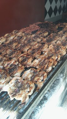 PARRILLA Date el gusto, Author: Romina Giménez