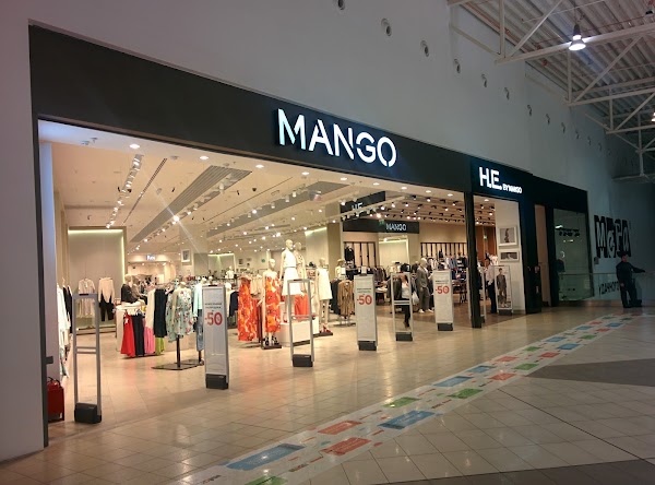 Mango Нижний Новгород Адреса Магазинов Одежды