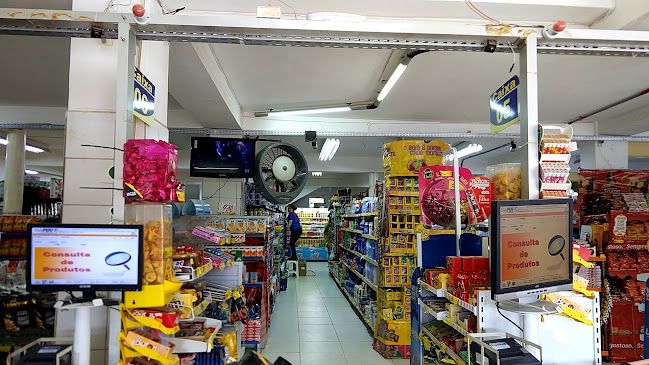 Avaliações sobre Supermercado Central de Alimentos em Maceió - Supermercado