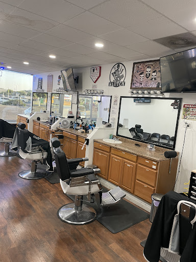 Klutch Barbershop Porterville - Thumbnail