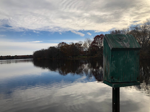 Central Pond Cross - Thumbnail