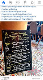 Photo n°97 de Ty Louis - Restaurant Breton Paris 12 à Paris (Restaurant végétarien)