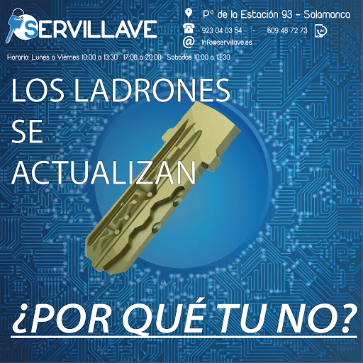 Servillave - Visual