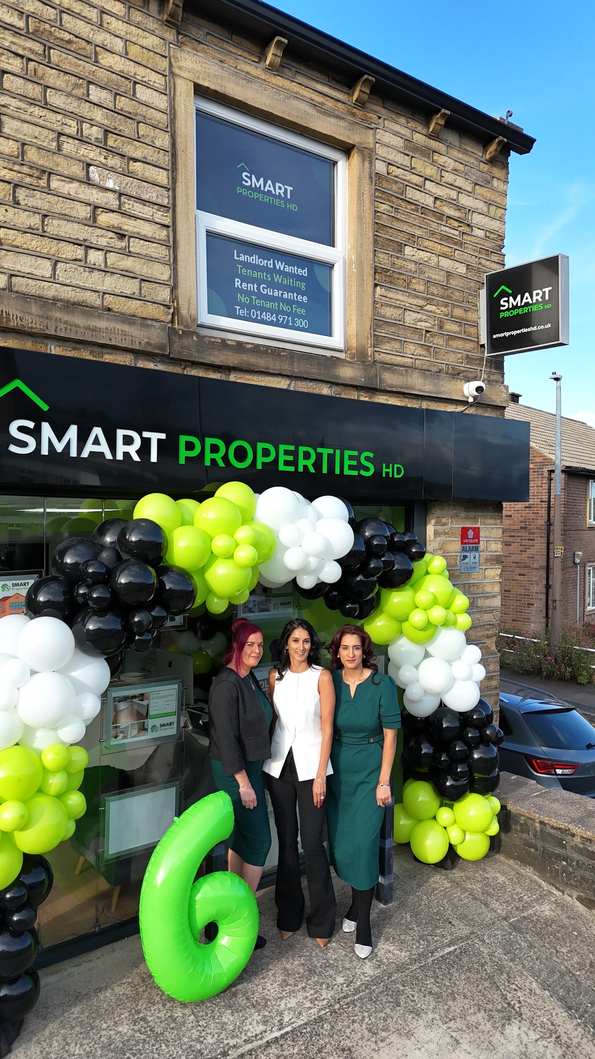 Smart Properties HD