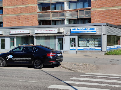 Kiinteistökeidas Oulaistenkatu 24 L 1, 86300 Oulainen, Suomi