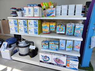 Photo n°4 de ESPACE BLEU - Piscine et Spa à Ancenis-Saint-Géréon (Service de réparation de piscines)