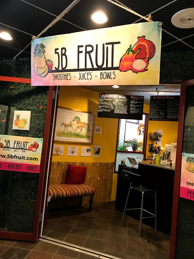 5B Fruit