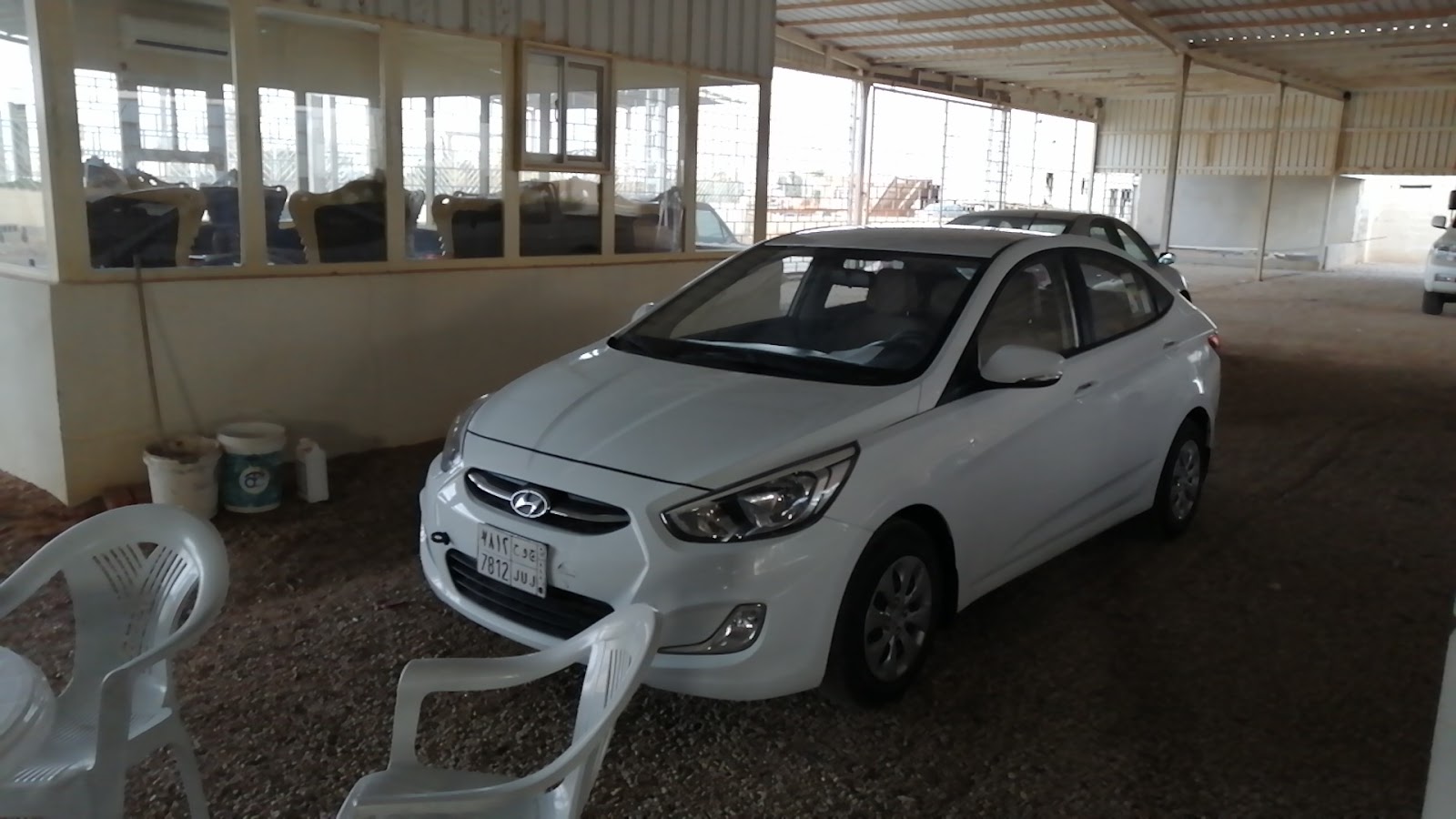 معرض العطيشان للسيارات شيخ المعارض بالمجمعة - صورة 2