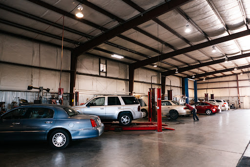 Satterfields' Auto Tech Services - Visual