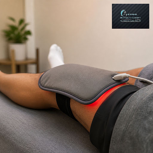 Stiff neck, tight back or sore knees slowing you down? At Heramb Physiotherapy Clinic in Lohegaon… post image