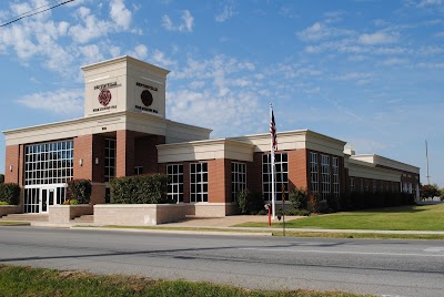 Bentonville Fire Department Station 1