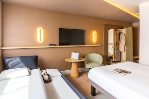 Photo n°3 de Novotel Nancy à Laxou (Hôtel)