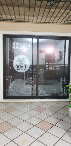 Vet services - Visual