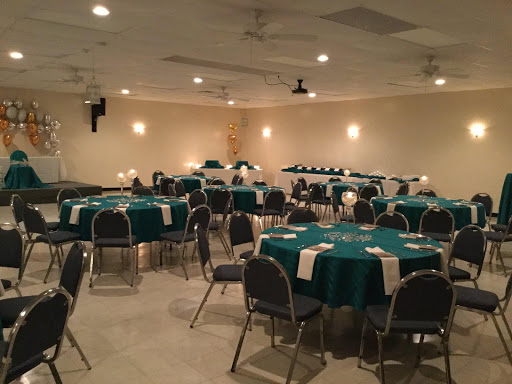 FOP 34 Hall Rentals