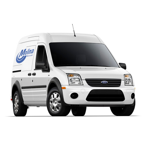 Molina Rent A Car Logo