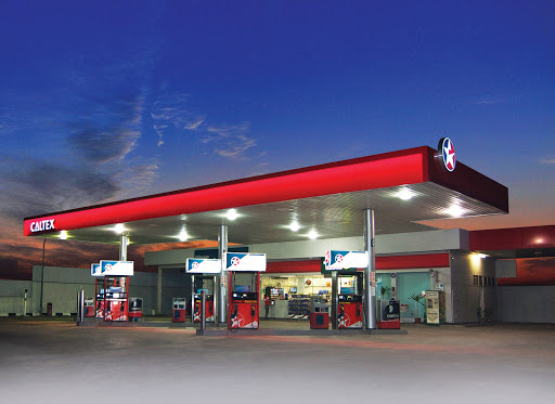 Caltex Jalan Cheng