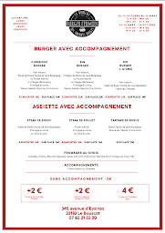 Photo n°7 de Burger Fermier Des Enfants Rouges Le Bouscat à Le Bouscat (Restaurant)