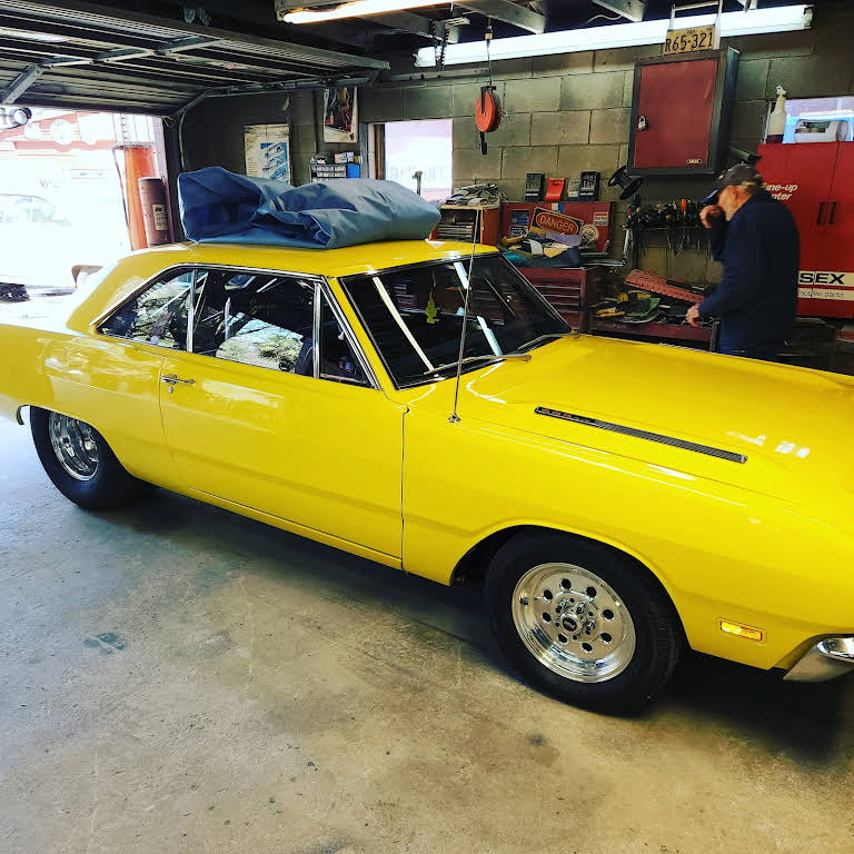 Burbage Motorsports Auto Repair Shop in Winnsboro