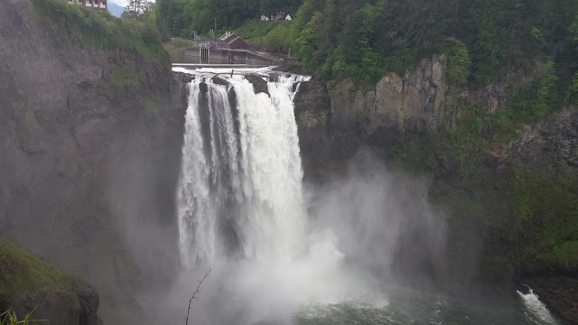 Marymere Falls