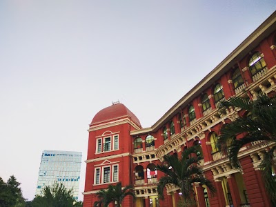 Photos of Yangon General Hospital