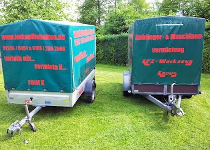 rent X imkopfbehalten