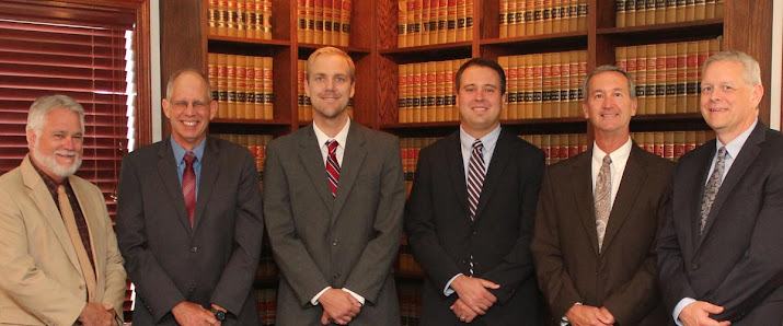 Baylard, Billington, Dempsey, Jensen, Struzzi & Piontek, P.C. 30 S McKinley Ave, Union, MO 63084