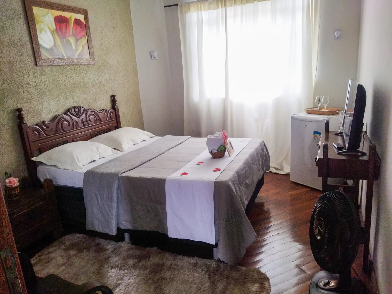 hotel pousada Santa Mônica