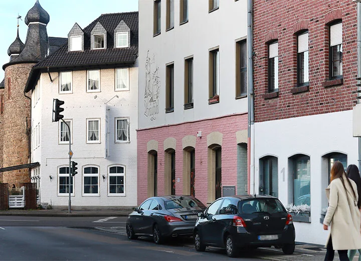 Jülich Boardinghouse - Pension