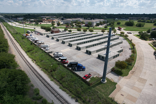 Convenient Self Storage - Visual