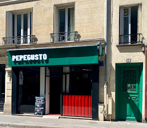 Photo n°12 de PEPEGUSTO🍕❤️ à Paris (Restaurant)