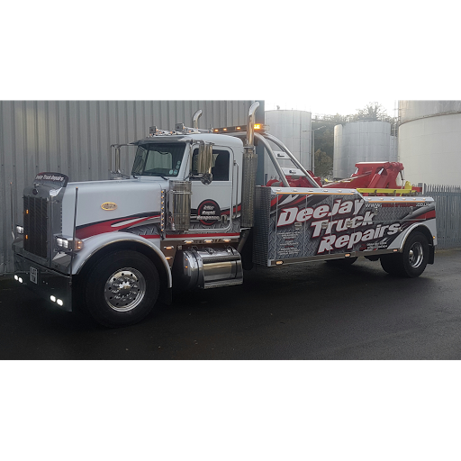 DeeJay Truck Repairs Ltd - Thumbnail