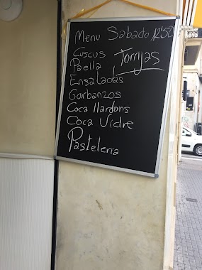 El Bon Gust Pasteleria Cafeteria, Author: Sergi Casas