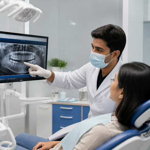 Selecting the right dentist for advanced treatments is essential for long‑term oral health and co… post image