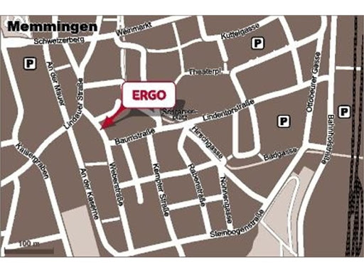 ERGO Versicherung Alexandra Catalano - Thumbnail