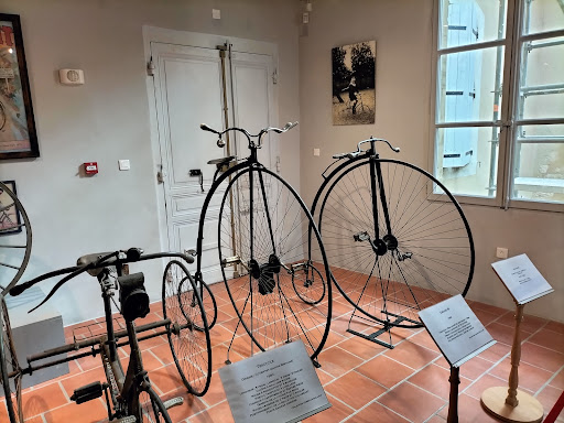 Musée Comtadin du Cycle
