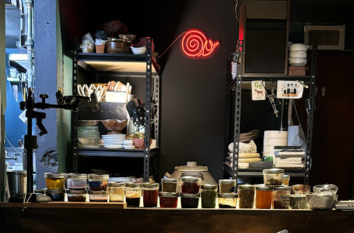 Orujo, Taller de Gastronomía