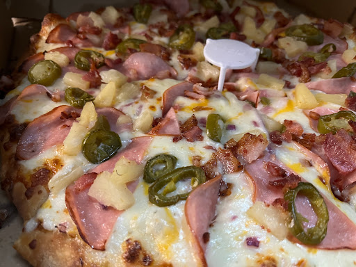 Santa Barbara Pizza & Chicken - Thumbnail