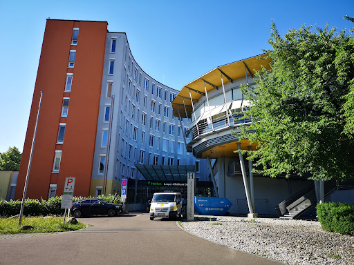 Parkhaus Helios Klinikum Dachau - Thumbnail