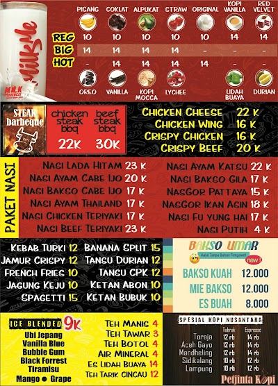 Photos of MilkMe Moo Cafe